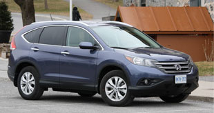 Honda Crv